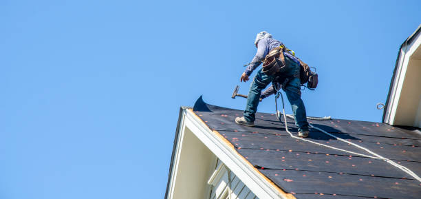 Best Residential Roofing Contractor  in Waverly, VA